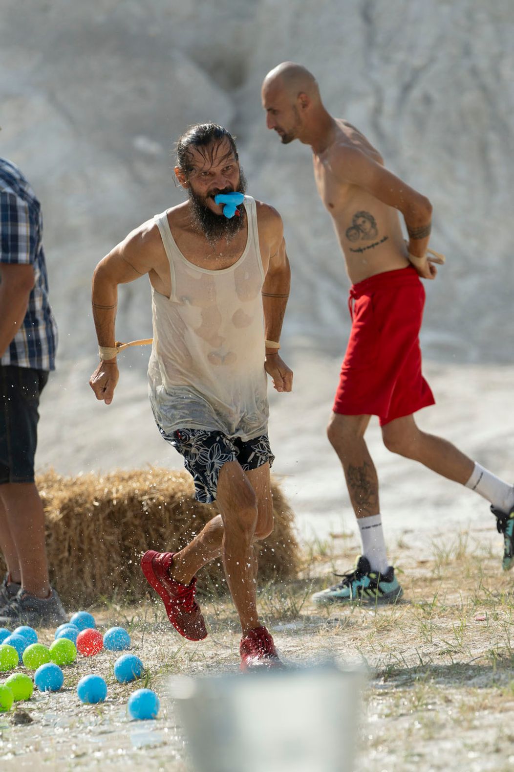 Veľká bitka o burger (21. deň na statku)