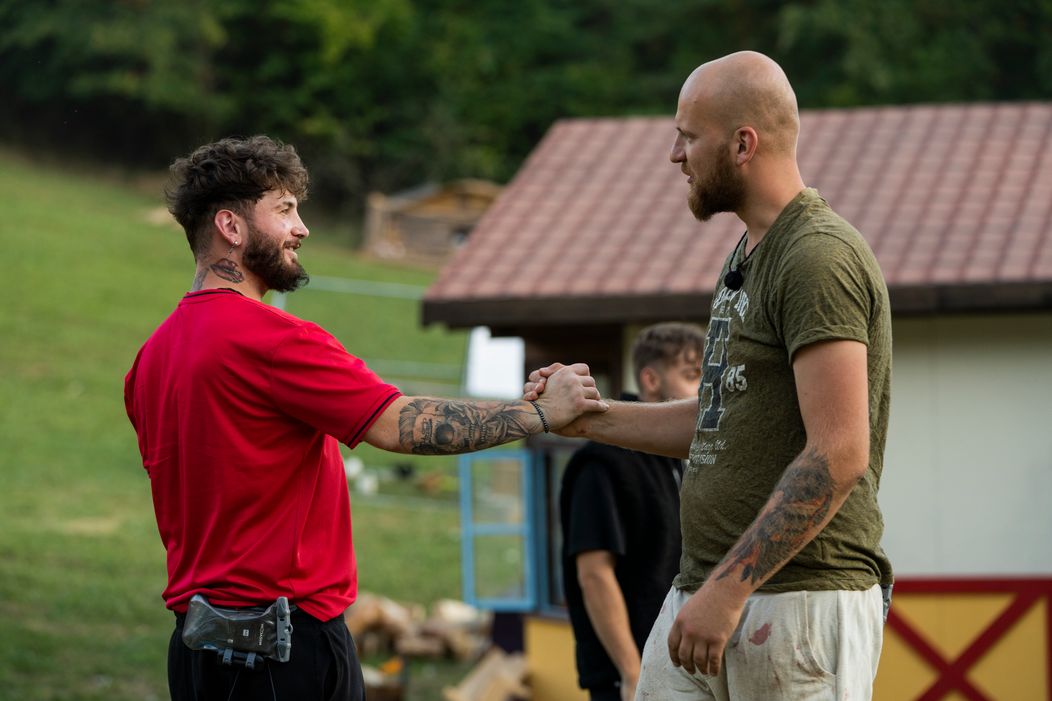 Do duelu ide Peter a Denis, Matúš oslavoval narodeniny