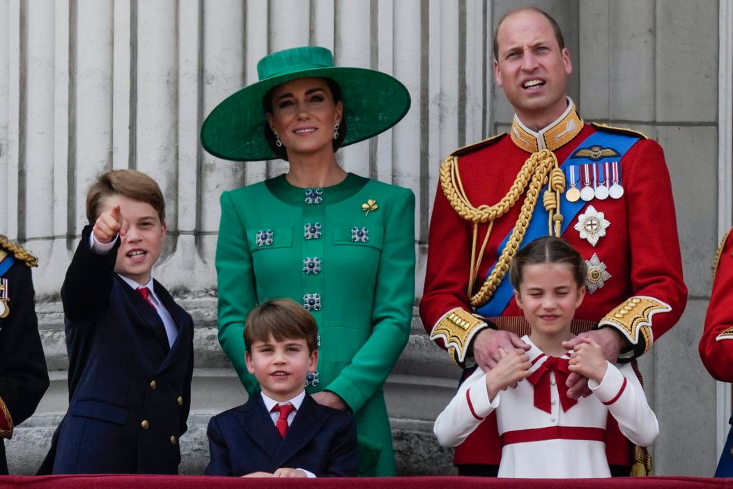 Princ a princezná z Walesu