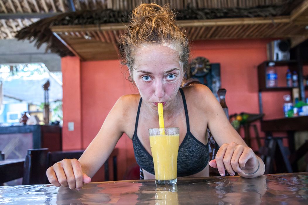 Kaja opúšťala Ostrov s úsmevom