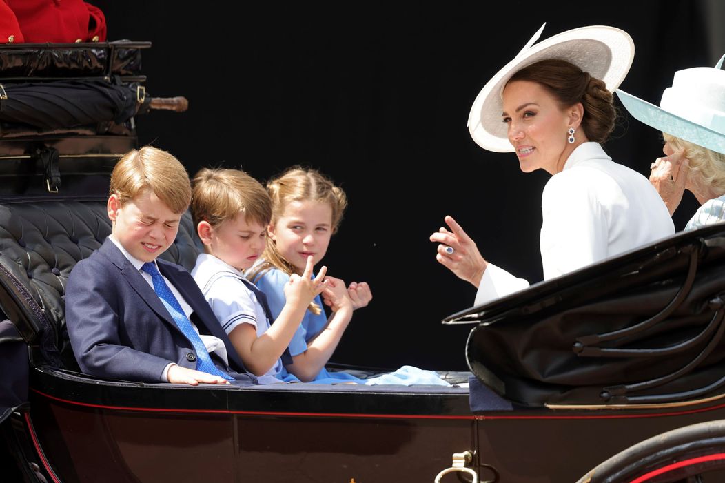 Dôležité momenty princeznej z Walesu zachytené na fotkách