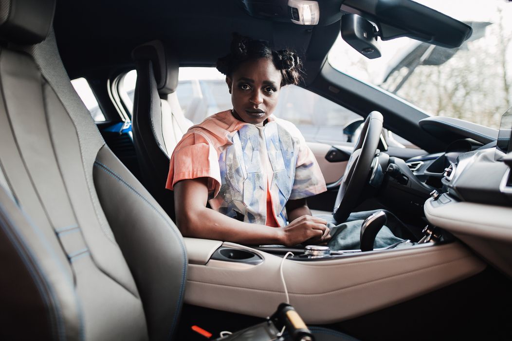 Esther Lubadika