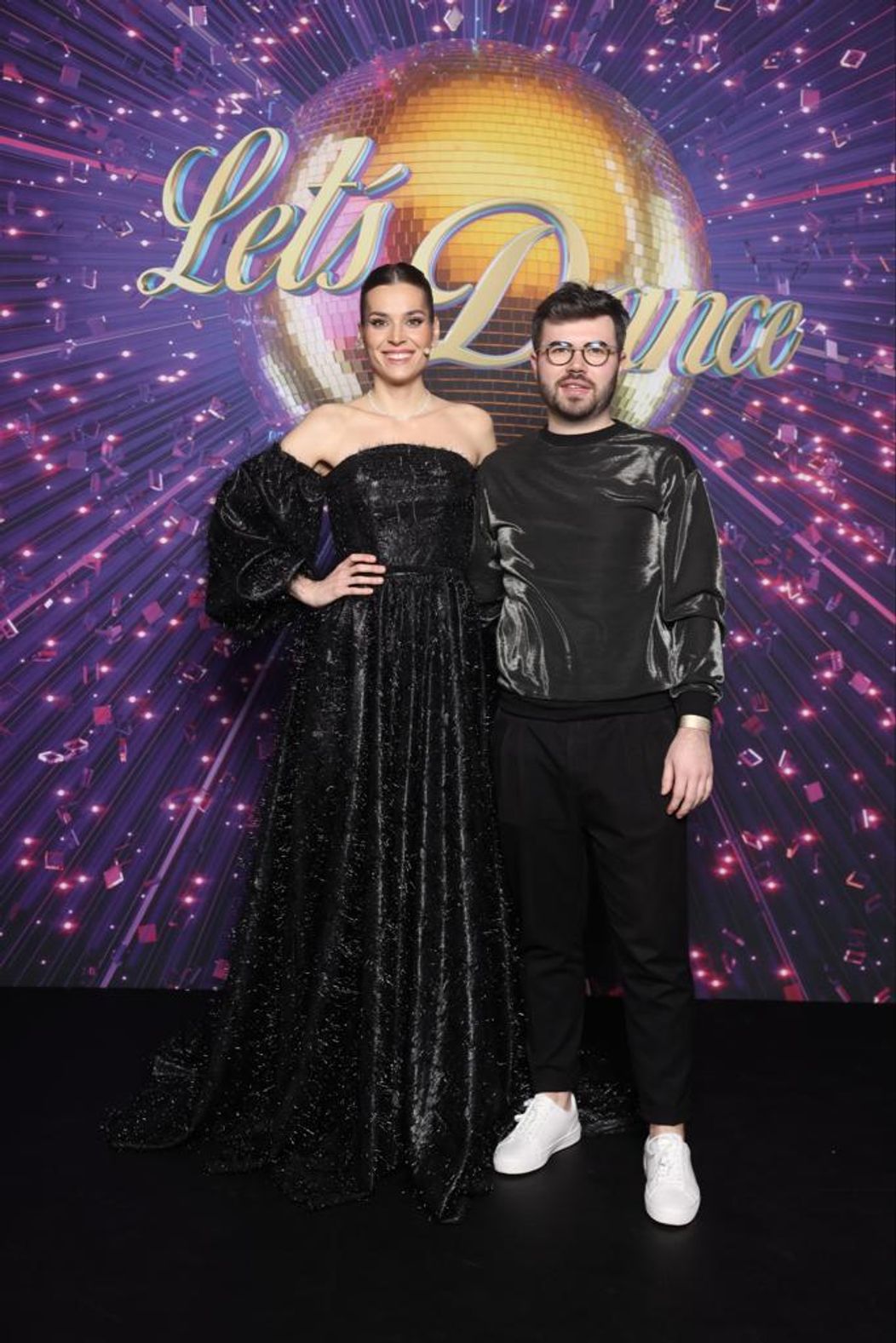 Lucia Hlaváčková a Patrik Haaz