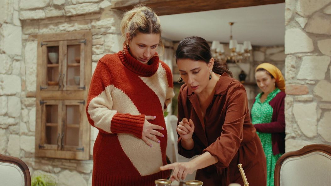 Veľvyslancova dcéra