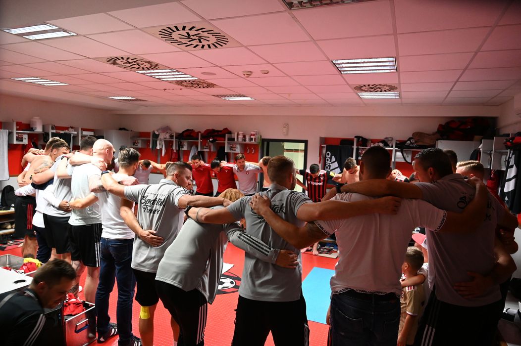 Nahliadnite do zákulisia legendárneho futbalového klubu