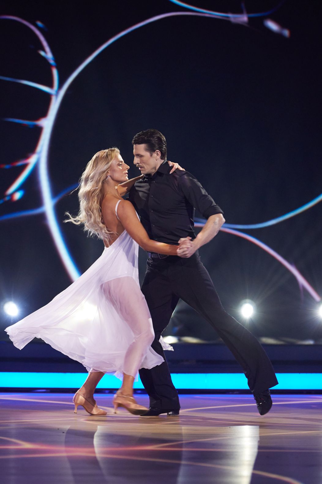 Prvé kolo Let´s Dance