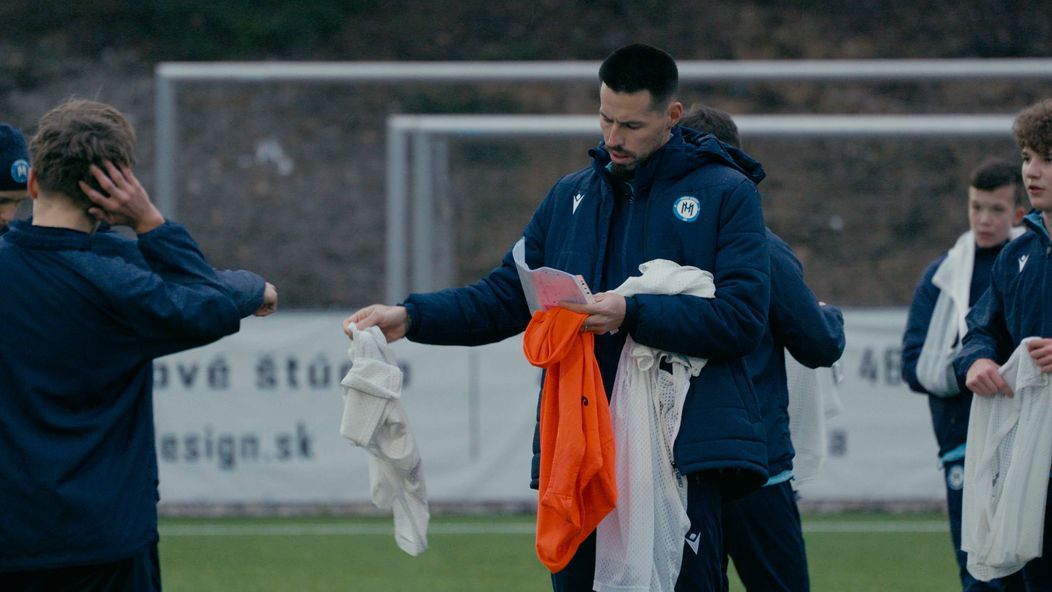 Cesta na EURO - zábery z unikátneho dokumentu