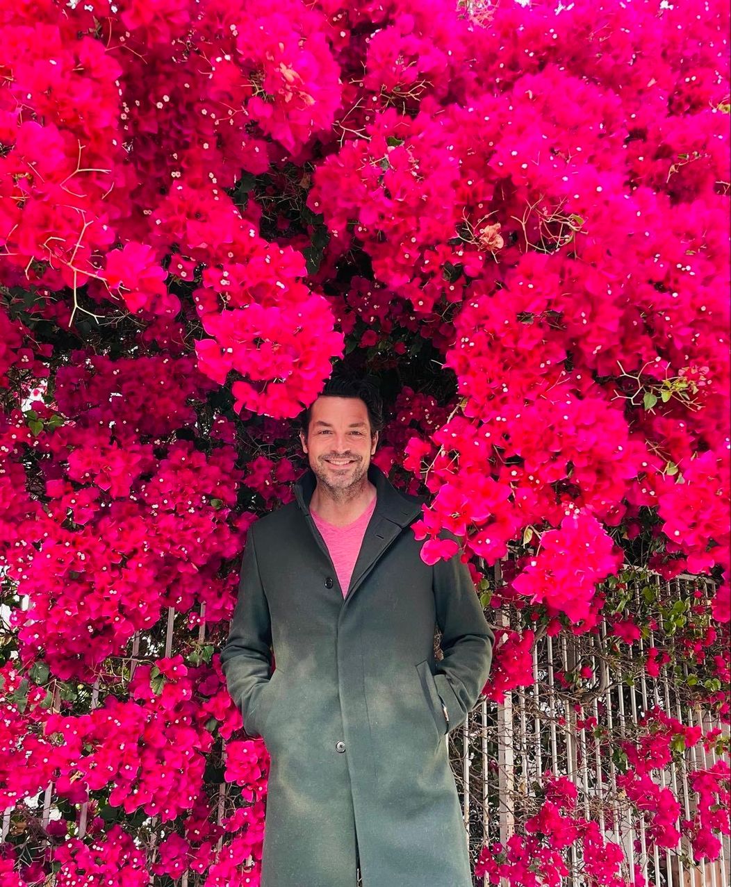 Herec Brennan Elliott.