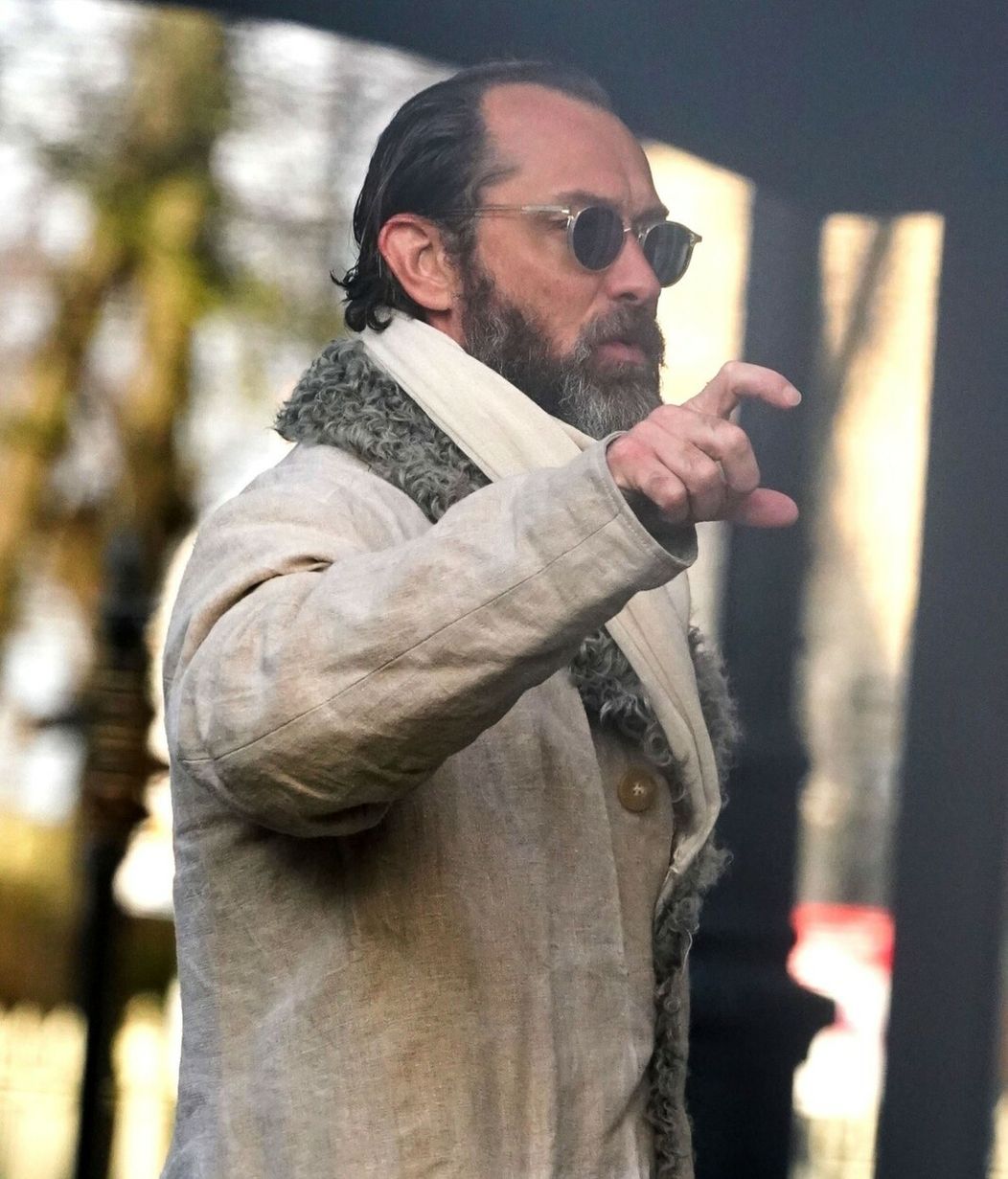 Jude Law