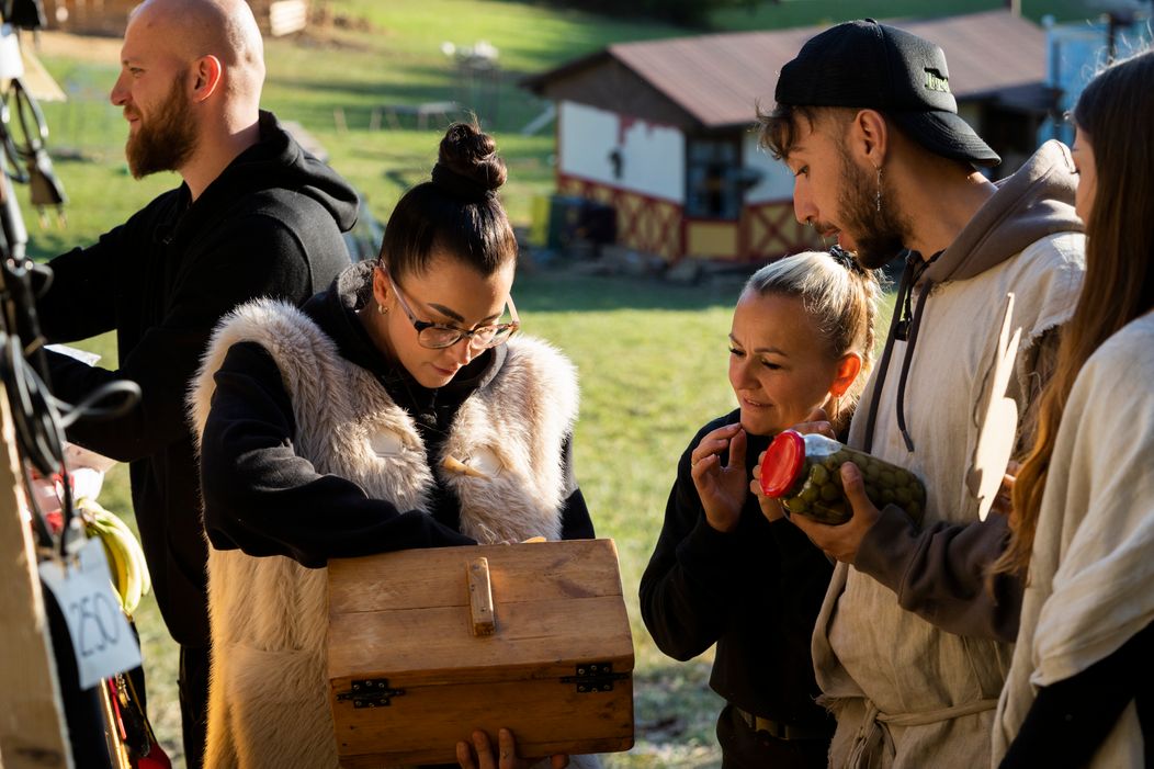Návrat legendárnych tetušiek, farmári sa vrhli na kšefty