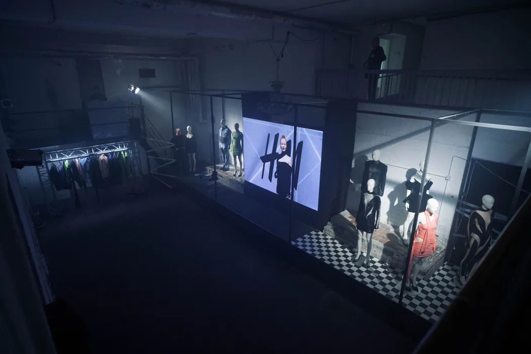 Event Mugler H&M