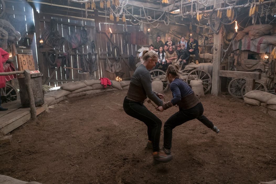 Zuzanin druhý duel