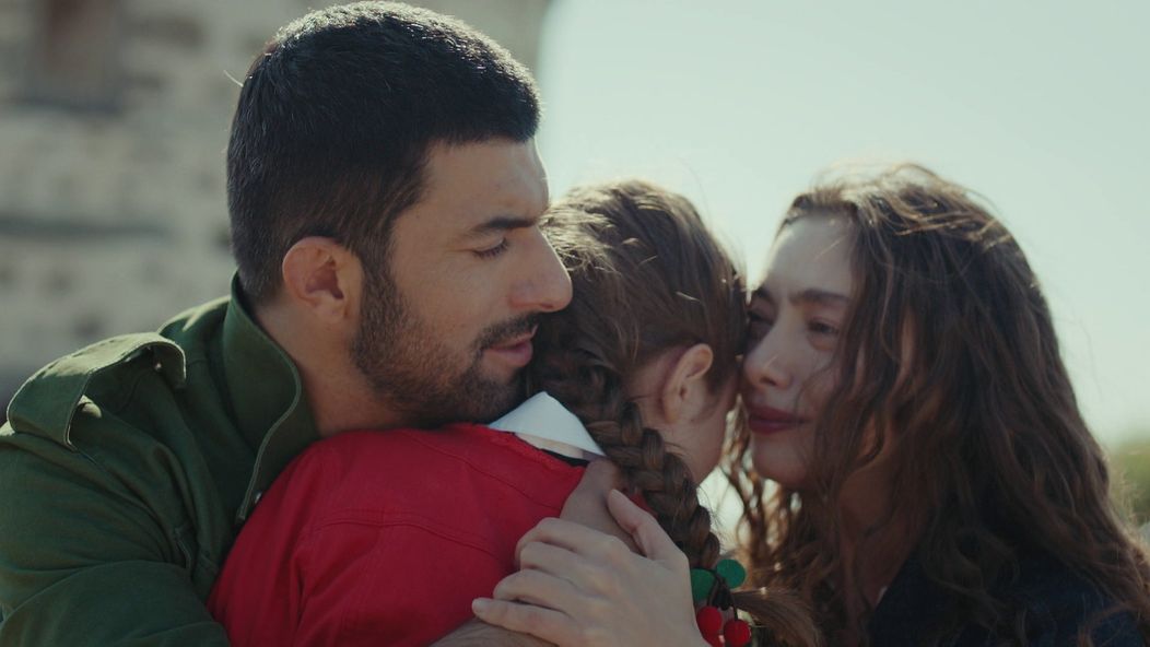 Veľvyslancova dcéra