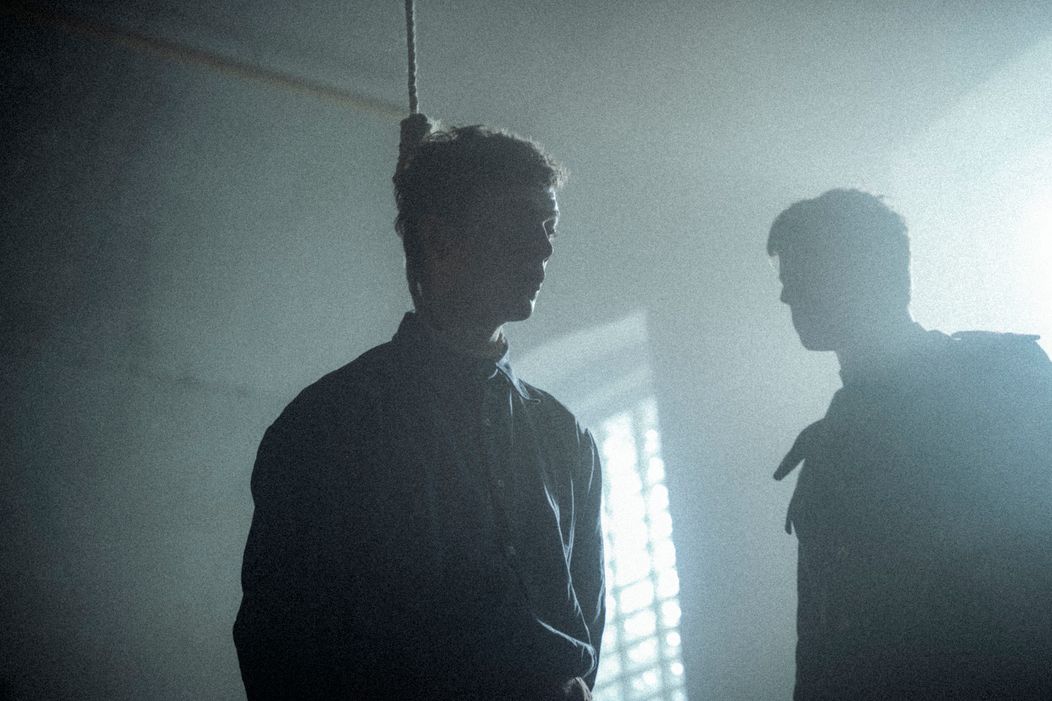 Poprava Ladislava Hojera