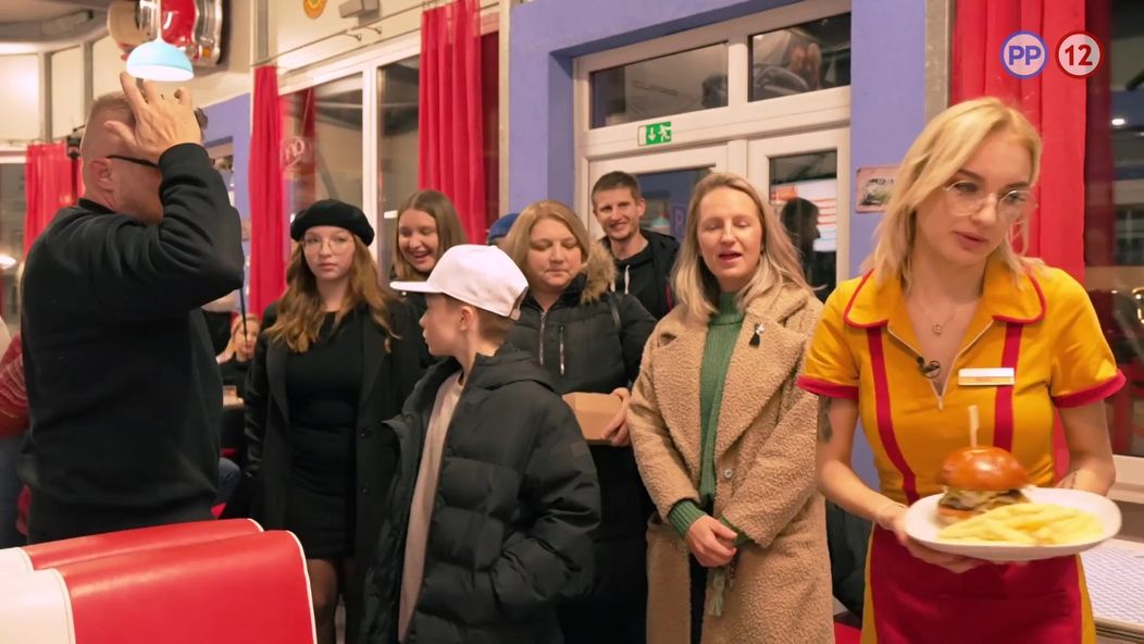 Na nože - Stres a panika, ľudia odchádzali!