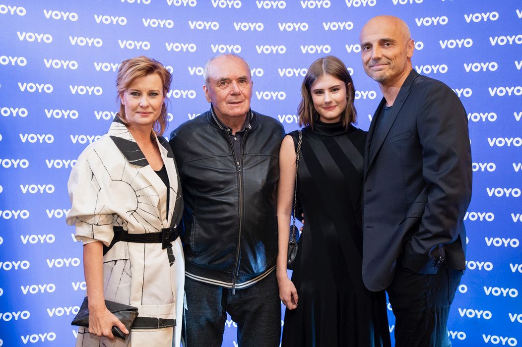 Premiére Extraktorov v Prahe