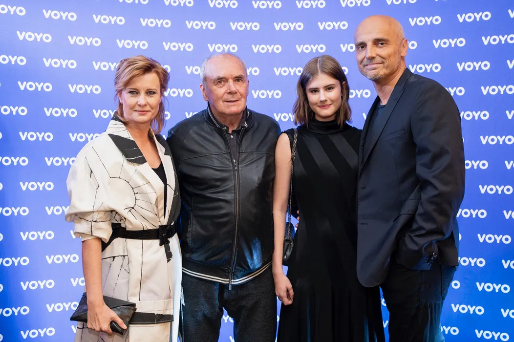 Premiére Extraktorov v Prahe