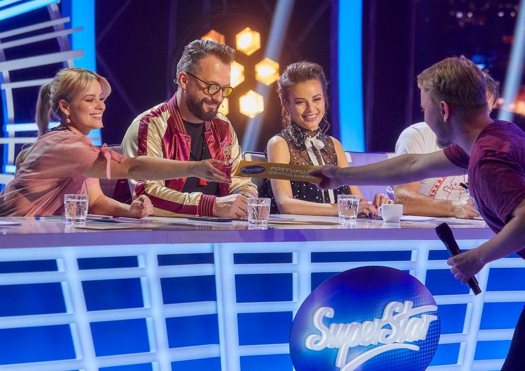 Michal Šafrata zaspieval pieseň od Lucie a postúpil.