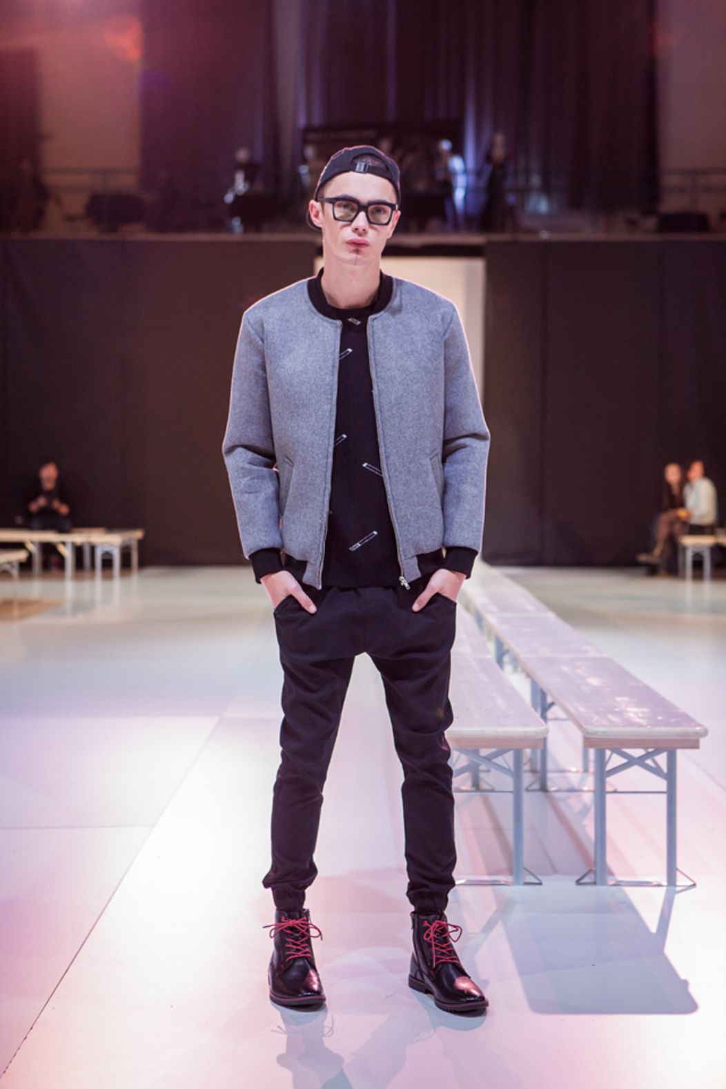Fashion LIVE!: Buffet Clothing
