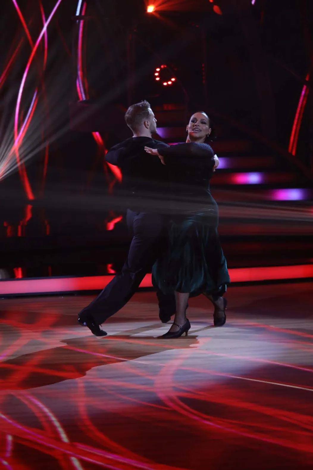 Let´s Dance - 4. kolo - Tanečný parket