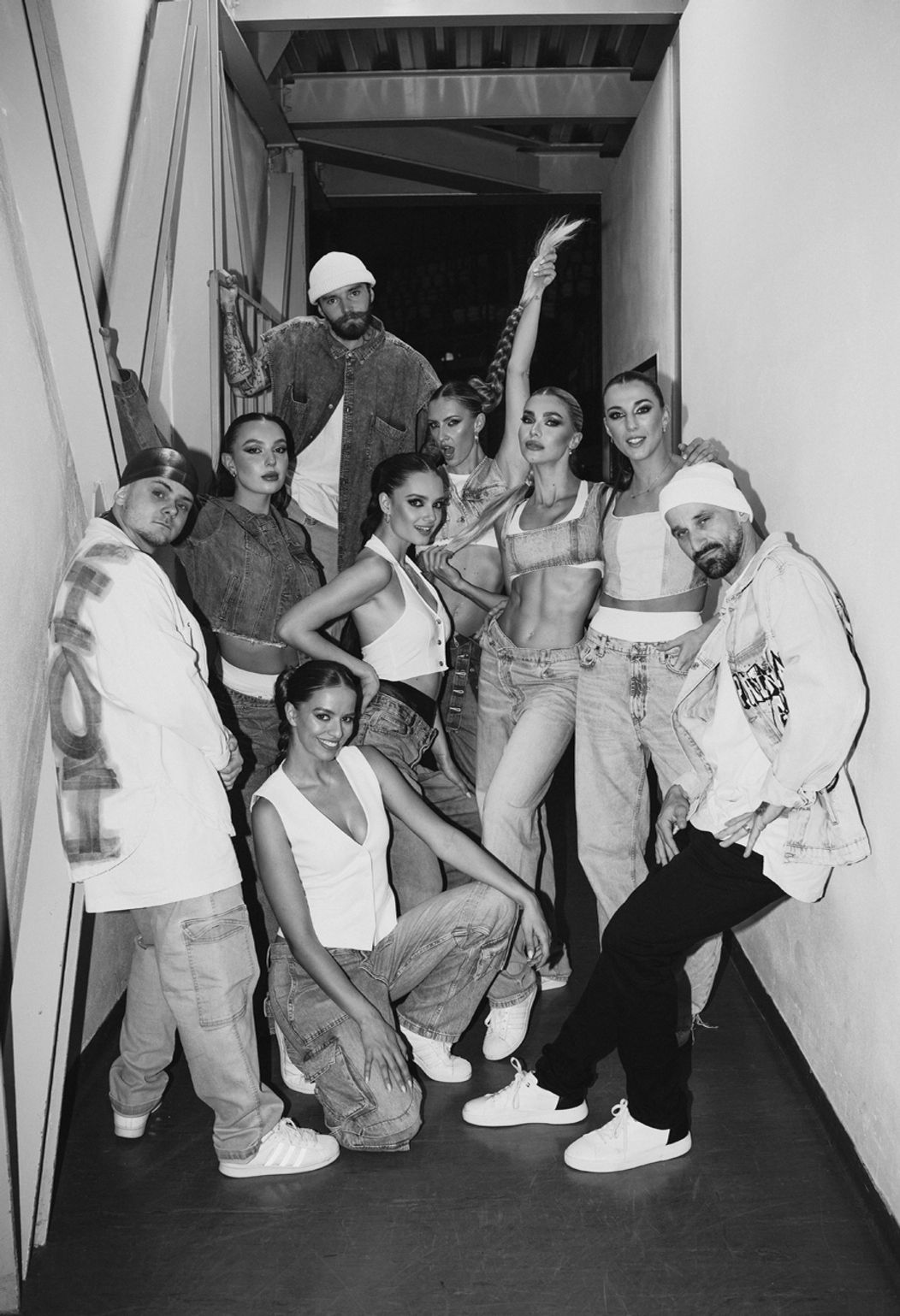 Zákulisie Let’s Dance turné v Nitre