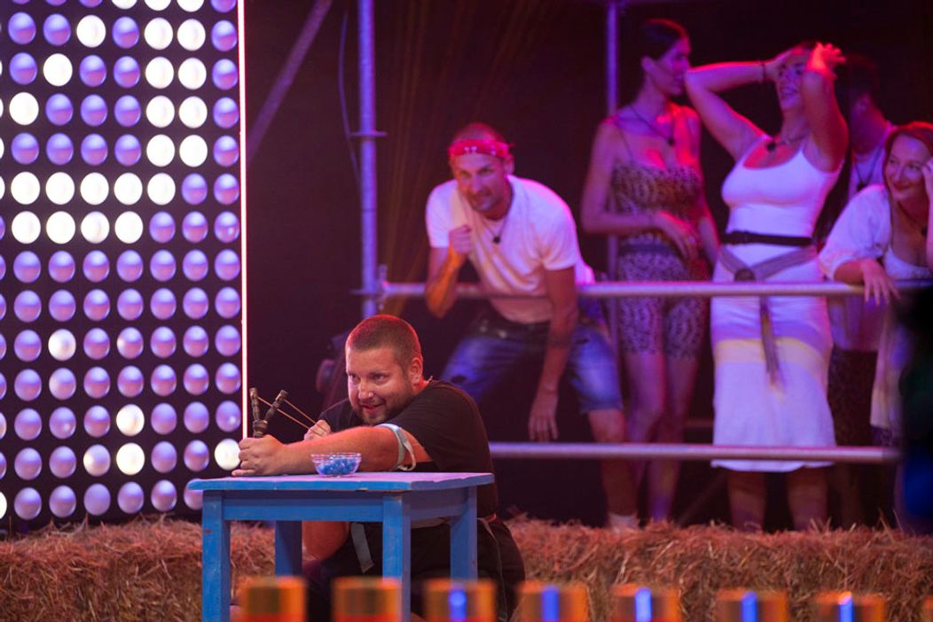 20. deň na statku - duel Janko verzus Veronika