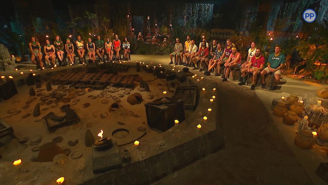 Survivor - 6. epizóda, Vaškov koniec v hre