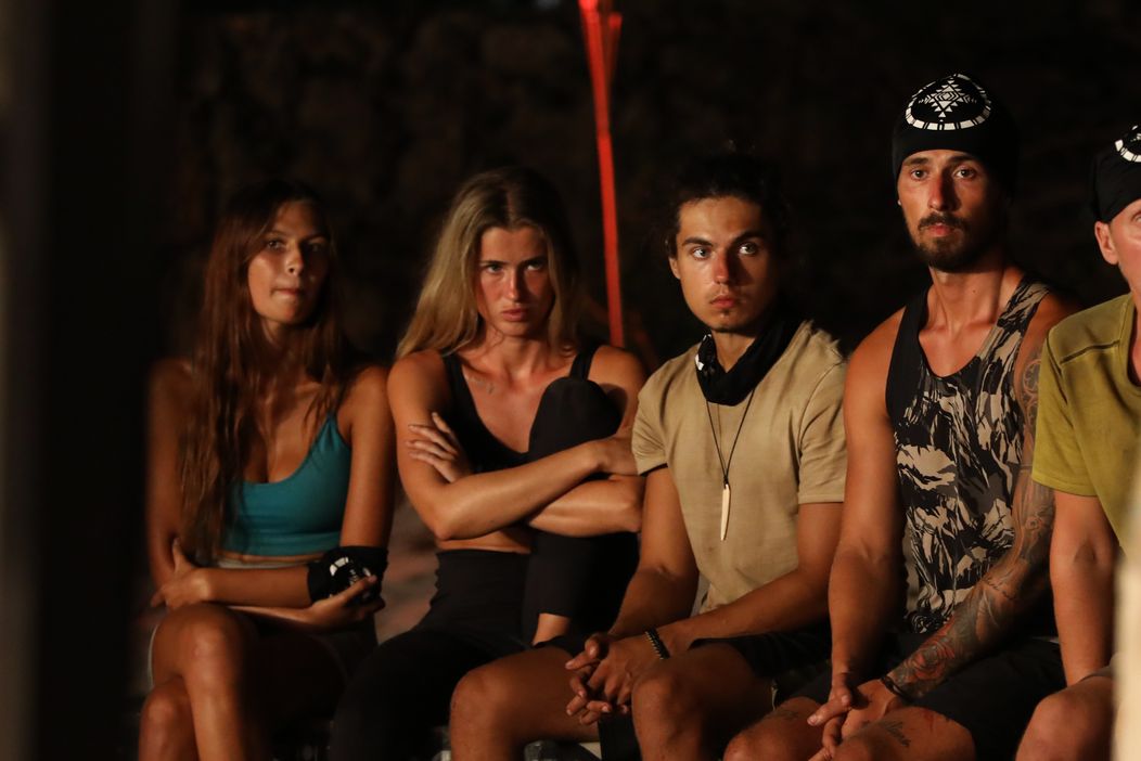 Survivor v 25. epizóde opúšťa Kristian.