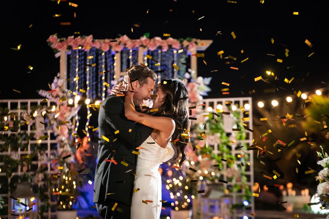 Finále druhej série Ruže pre nevestu Česko