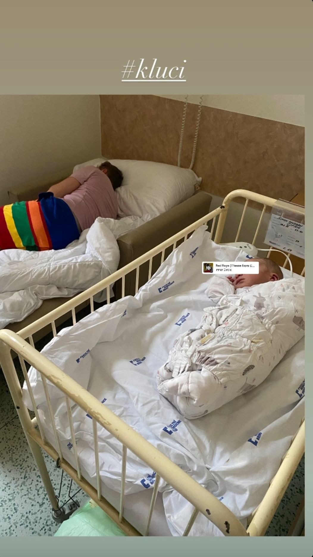 Matej Sajfa Cifra so synom