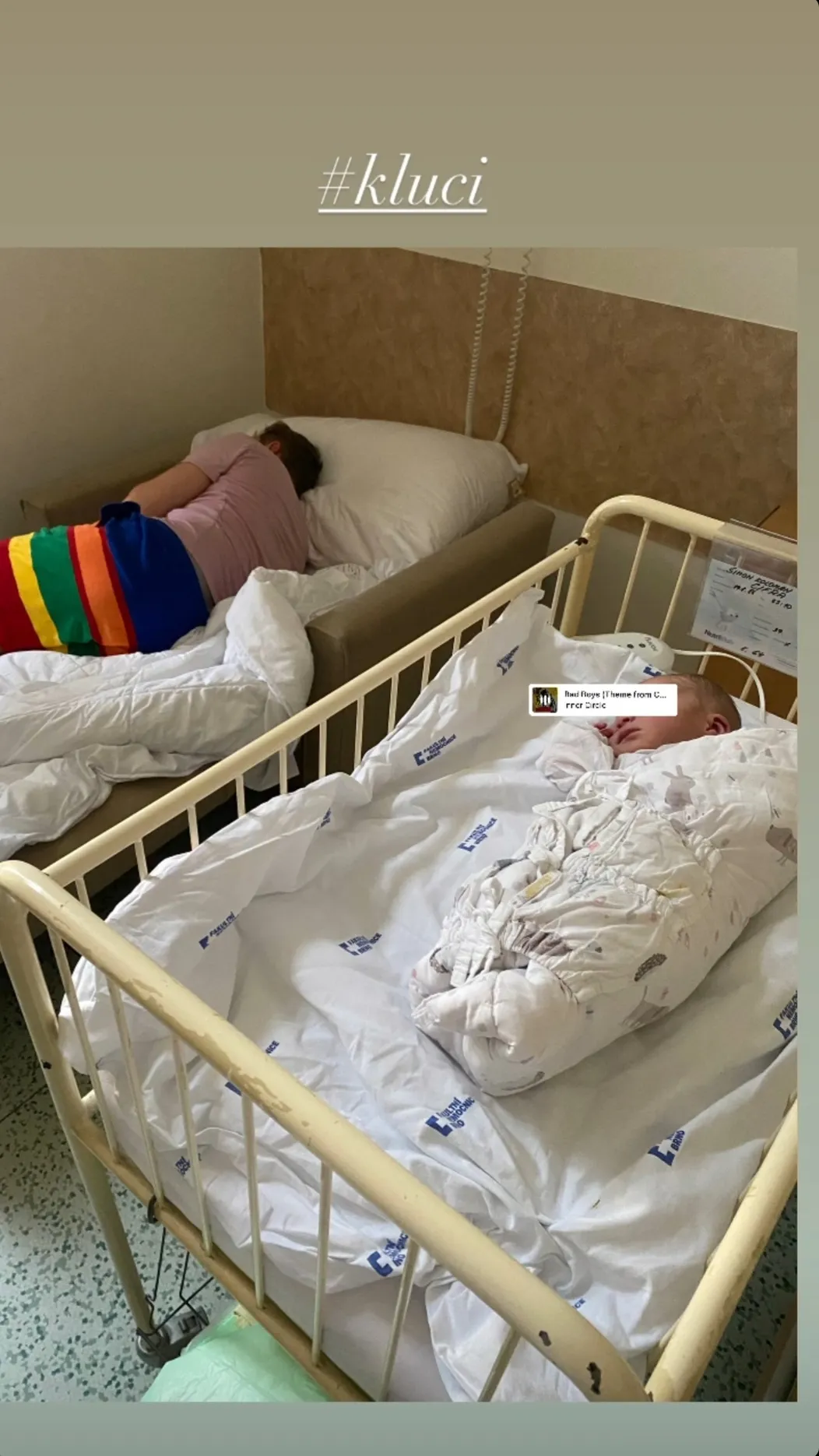Matej Sajfa Cifra so synom