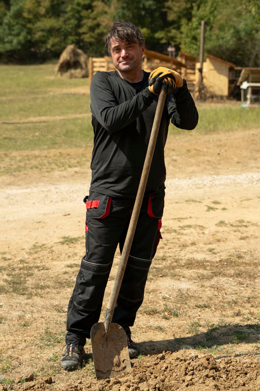 24. deň na Farme - Návšteva Igora Rattaja, dramatický súboj o diamant