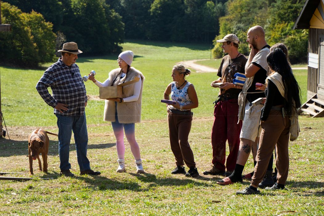 Farma sa pripravuje na trhy, Viki tesne prehrala duel s Niki