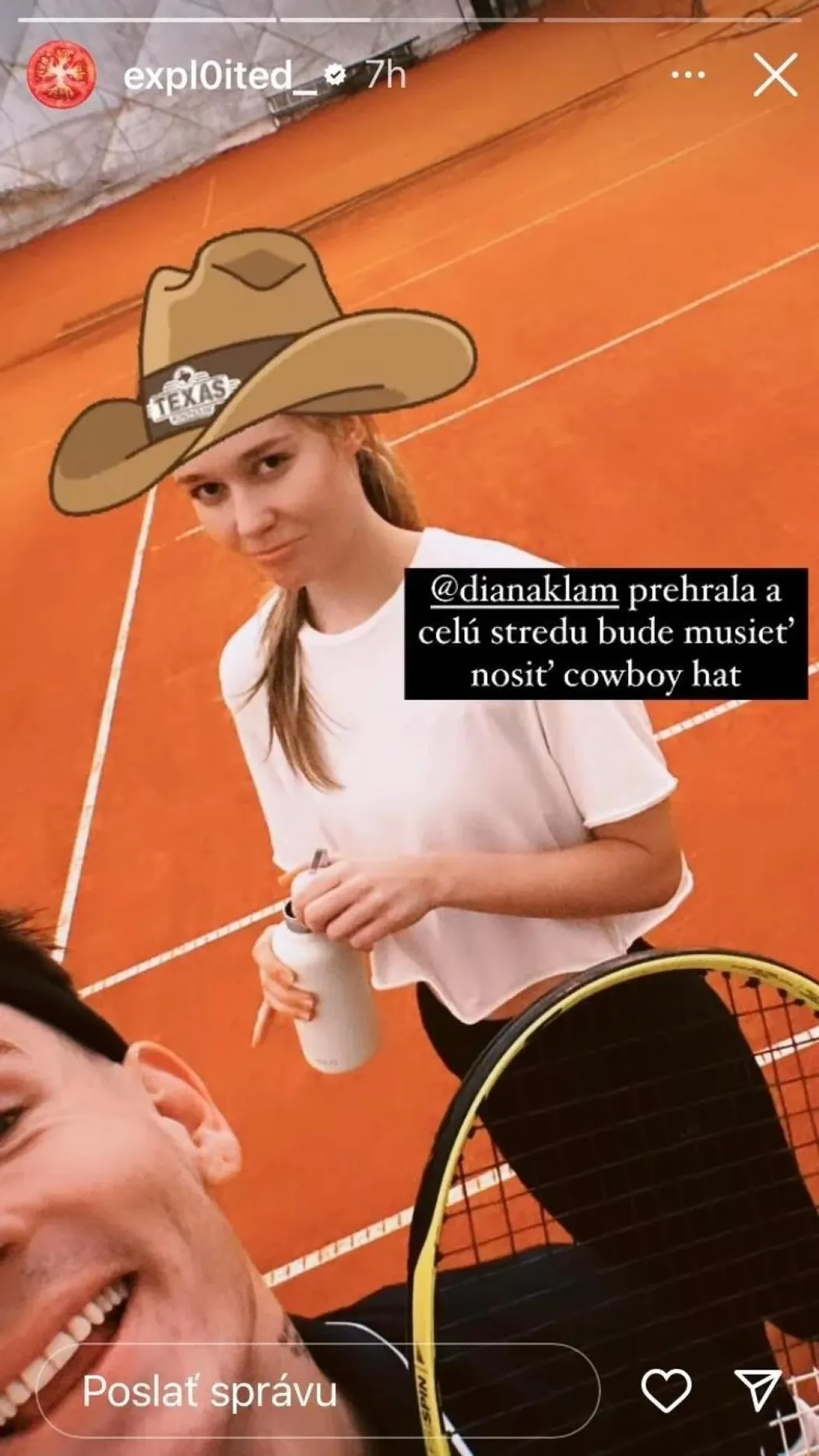 Explo diana tenis01