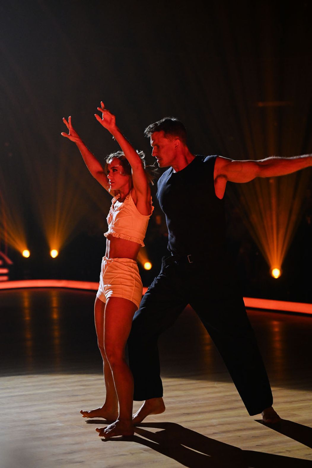 TOP momenty z 8. kola Let's Dance : Obrovské dojatie a ťažká rozlúčka s favoritmi