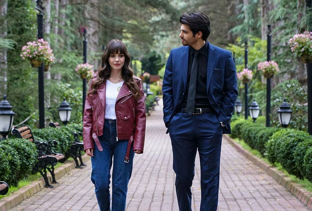 Can Yaman v seriáli Príchuť lásky