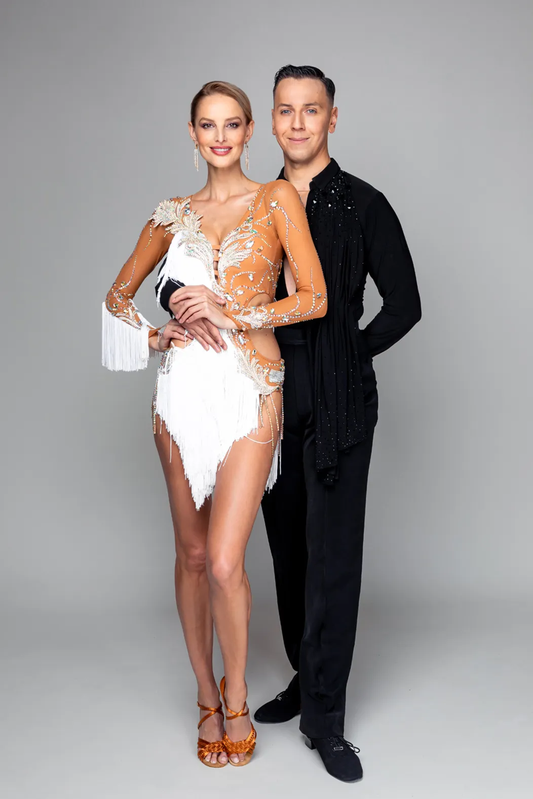 Tanečné páry deviatej série Let´s Dance