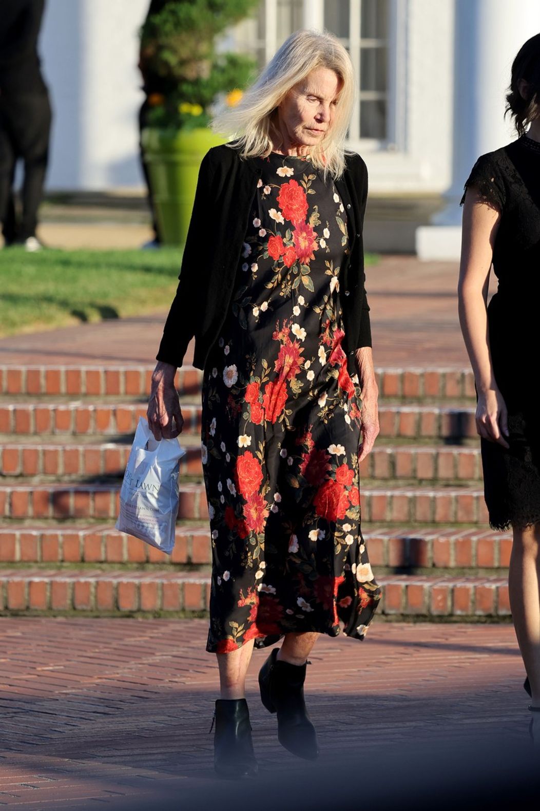 Matka Matthewa Perryho Suzanne Morrison