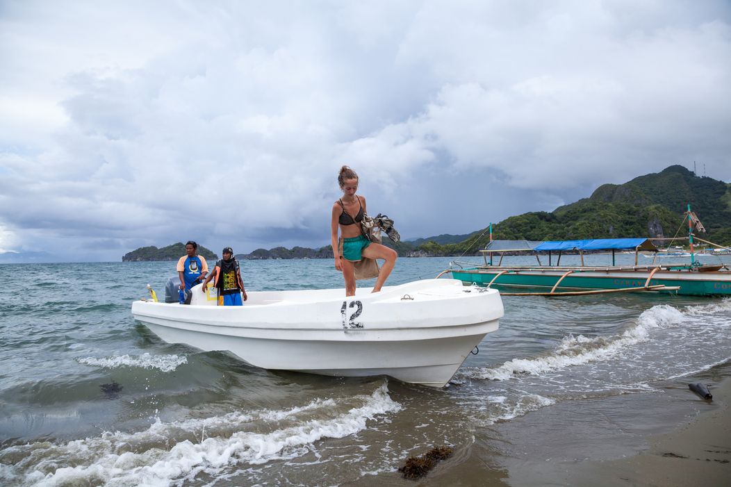 Kaja opúšťala Ostrov s úsmevom