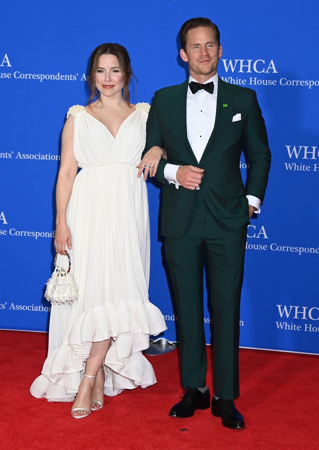 Sophia Bush a Ashlyn Harris tvoria pár