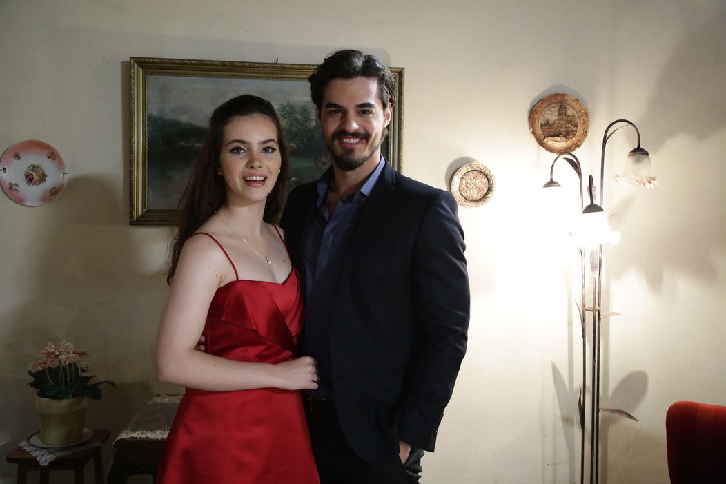 Juraj Šeliga (Za ľudí) a Boris Kollár (Sme rodina).