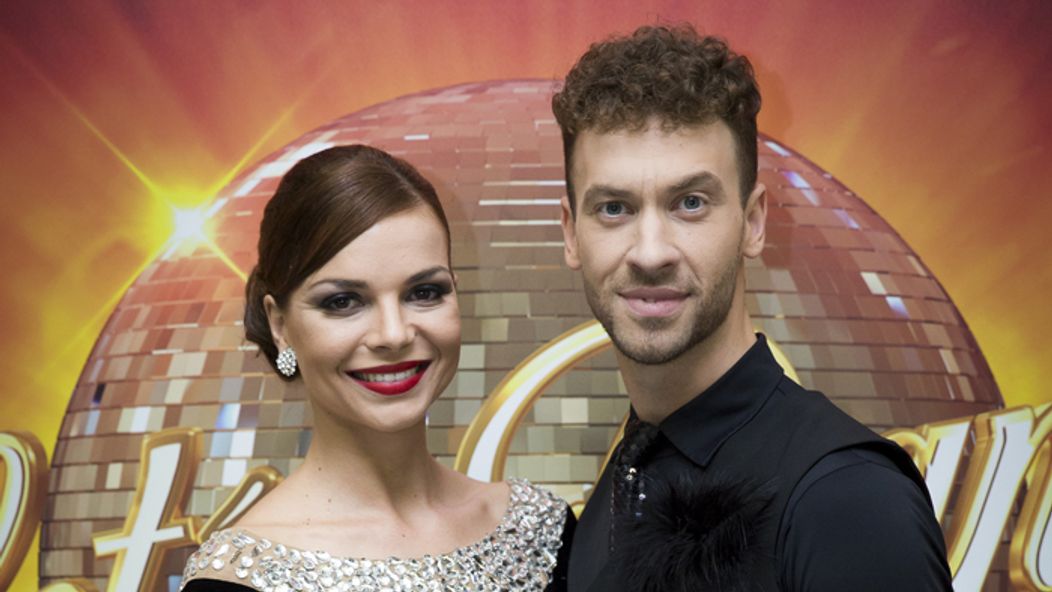 Petra Vajdová a Fabio Bellucci