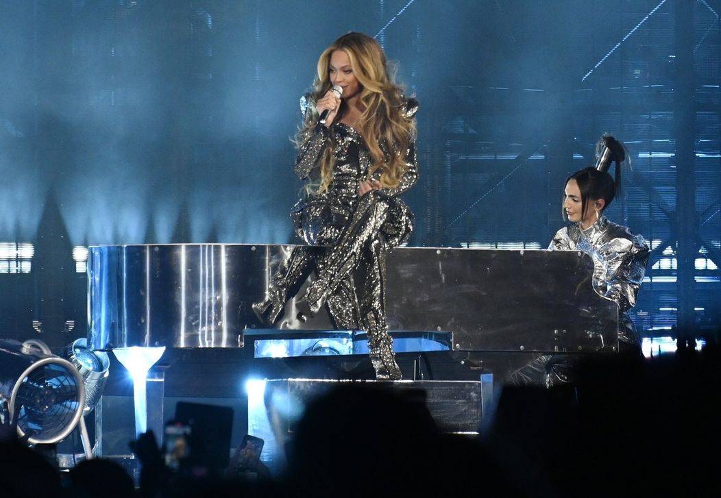 Koncert Beyoncé