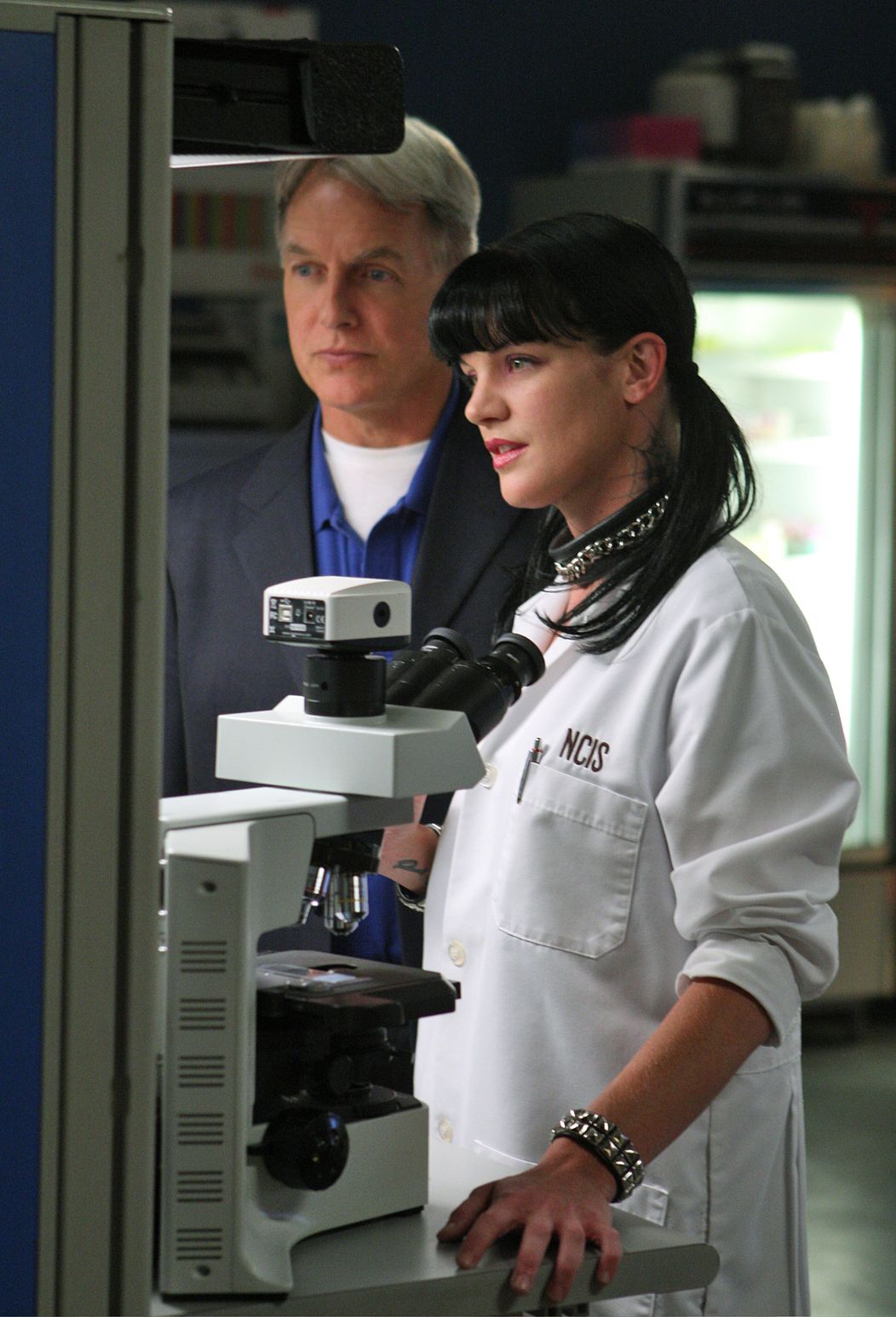 Pauley Perrette alias Abby z NCIS