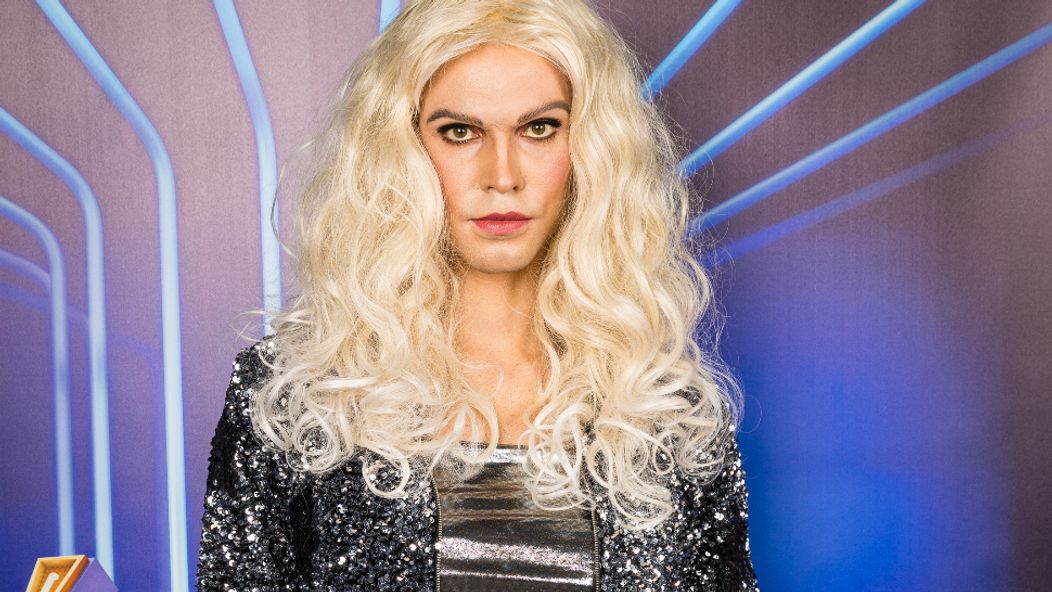 Adam Pavlovčin ako Cher.