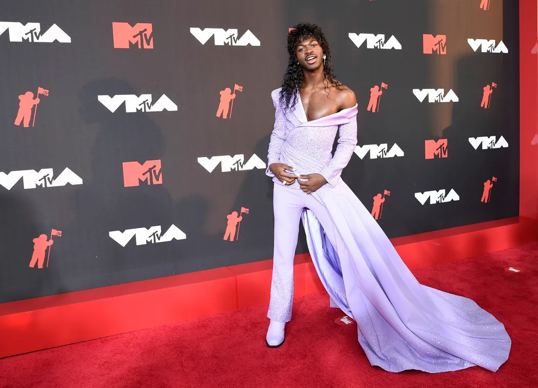 Lil Nas X na VMAs 2021