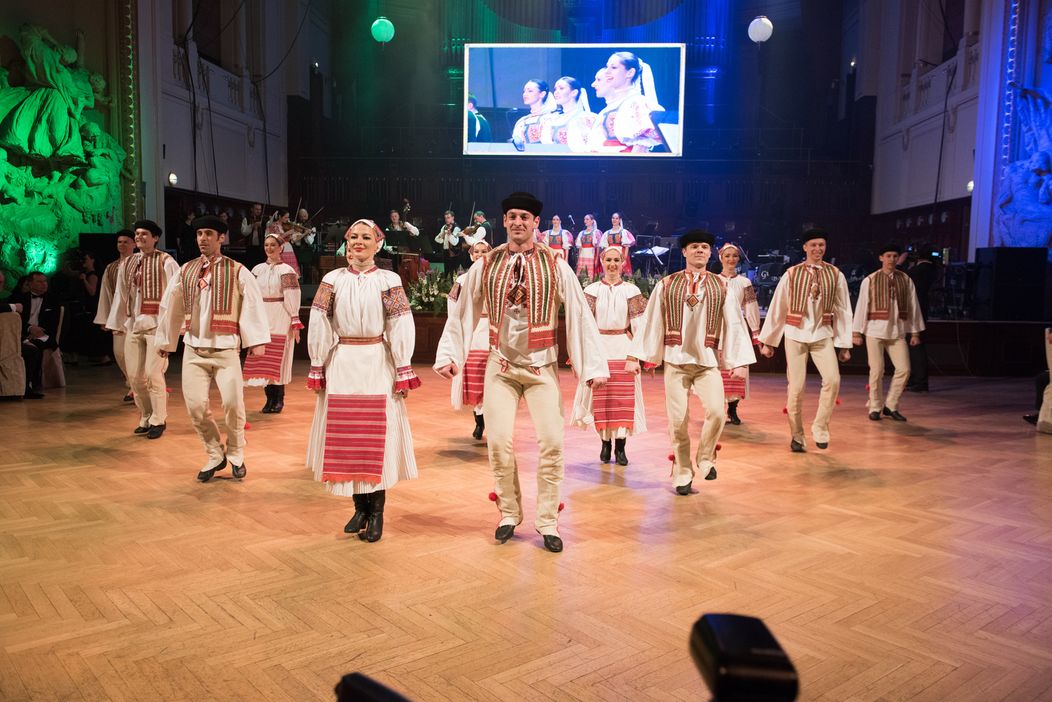 Česko-Slovenský ples 2018