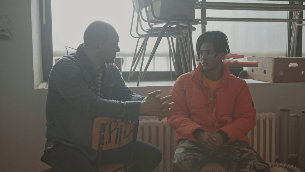 Hassan (Matúš Kolárovský)