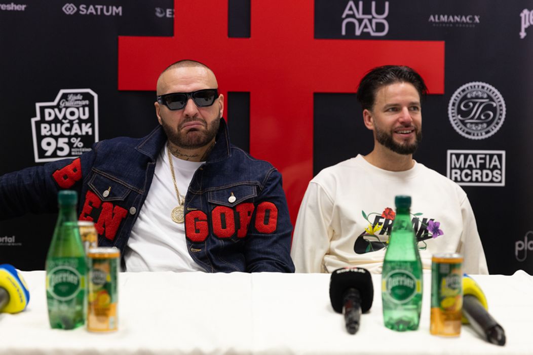 Zo zákulisia koncertu Kontrafaktu