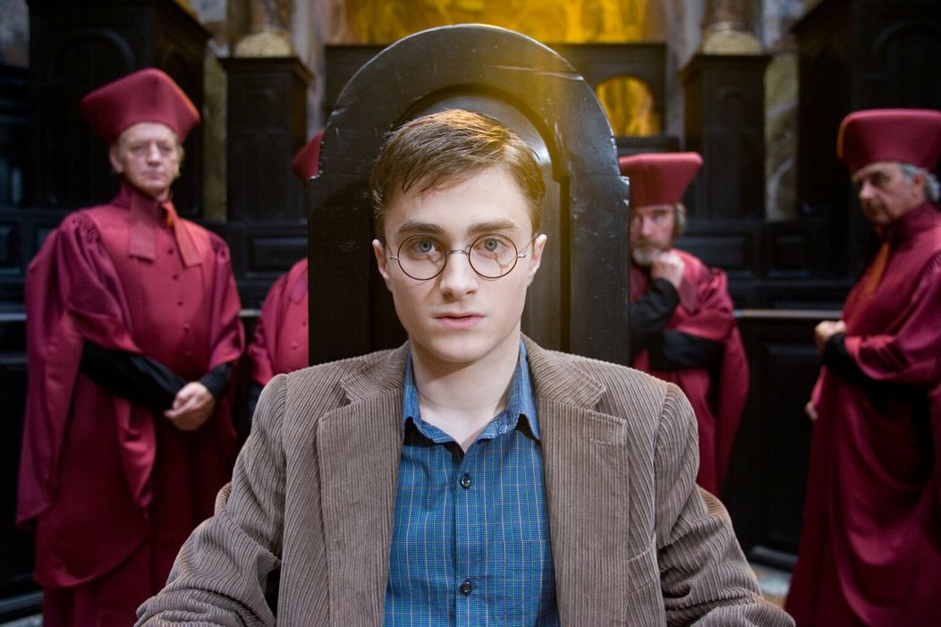 Harry Potter a Fénixov rád